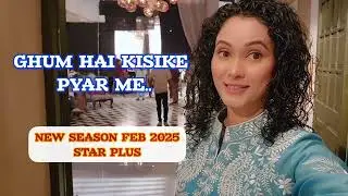 Ghum Hai kisikey Pyaar Me Today's Episode/ NEW ENTRY NEETHA SHETTY /STAR PLUS #new #disney #hotstar