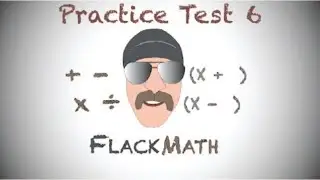 Saxon Algebra 1 Practice Test 6 Review