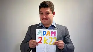 Ádám's Birthday 2022 - Sorry... I Ran Out Of Time? | TOPIC STUDIOS