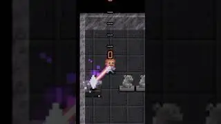 Когда прокачал кольцо стихий💍🌊. Shattered Pixel Dungeon.