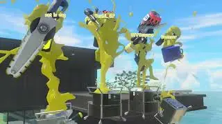 Splatoon 3 ▰ X Rank ▰  Rainmaker Series #2