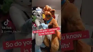 Do not ask Furries that... #furry #furries #furrys #furryfandom #fursuit #fursuiter #pokemoncosplay