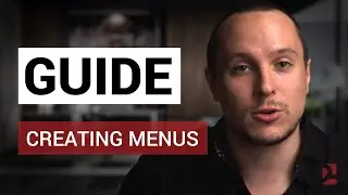 Shopify Guide | How To Create And Edit Menus (Main Menu, Drop Down and Mega Menus, and Footer Menu)