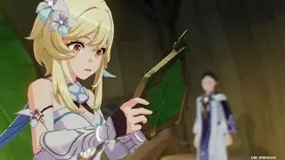 【Genshin Impact V3.5】Caribert Archon Quest Full Walkthrough ( No Commentary )