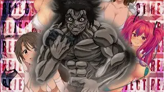 Reject Weakness, Embrace Masculinity - [Baki] Jun Guevara edition