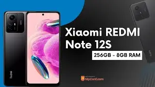 Celular Xiaomi Note 12S 256GB - Vale a Pena comprar esse aparelho?