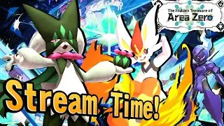 Pokemon Violet: The Hidden Treasure of Area Zero - The Indigo Disk