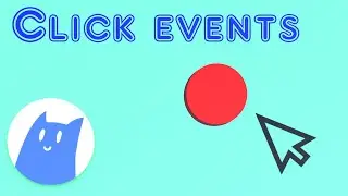 Game objects as buttons in ct.js - tutorial