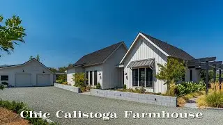 3005 Money Lane, Calistoga, CA | Napa Valley Tour