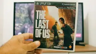 JOGANDO THE LAST OF US NO PS3 EM 2024