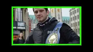 Михалкин защитил титул ibo
