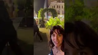 На днях красивые тети залетели вечером на одно метроприятие Доброфона #izmetro #изметро