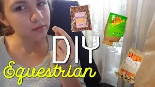 Конный DIY | Вкусняшки для лошадей