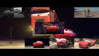 (Russian) [Cars] I ain't no Mack! I'm a Peterbilt, for dang sake! (Sparta Jug Remix)