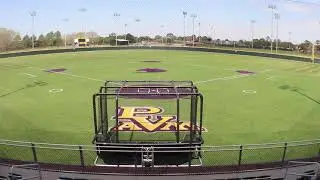 Baseball Field Construction Completion