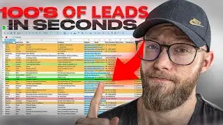 The Best Lead Generation Strategy For 2024 (Tutorial Free & Paid Tools)