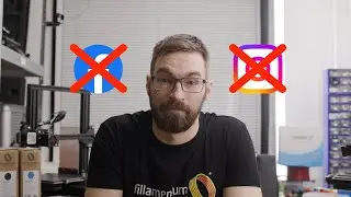 Proč neodpovídám na Facebooku a kam se poděl můj Instagram?