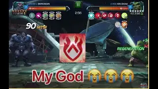 Wrong Match-up Cost Me Time Out in War?