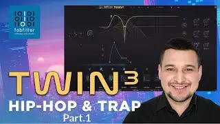 FabFilter TWIN 3 - Sound Design Series: Hip-Hop and Trap Part 1 | Kevin Ochoa