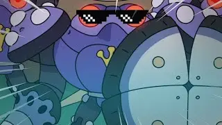 Frobo Drops Some Bars (Amphibia)