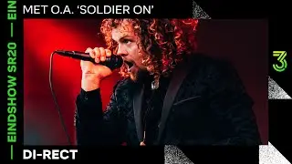 DI-RECT sluit 3FM Serious Request af met live optreden | 3FM Huiskamerconcert | NPO 3FM