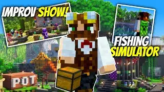Cringe Comedy & New Life Sim Game | Minecraft Cornerstone S3