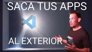 VSCode: Comparte tu webapp en vivo con el mundo