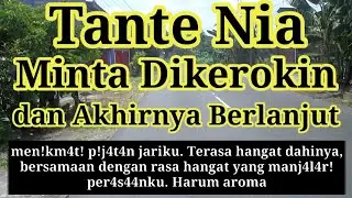 Berkendara Santai Menuju Rumah Tante Ida ll Cerpen romantis