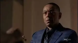 Breaking Bad - gus fring explotano