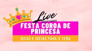 Ideias para festas tema Realeza