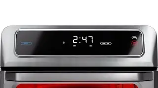 The Chefman Toast-Air®: Crispy Without the Calories