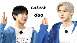 cutest duo - sunsun pt. 1