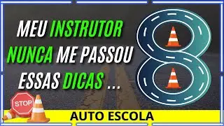 Como fazer o OITO REDONDO de uma vez por todas ATUALIZADO 2024, SIMULADO DO DETRAN