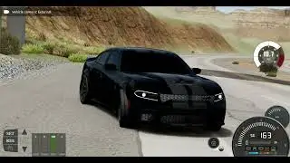 2021 Hellcat Charger *POV* |BeamNG drive