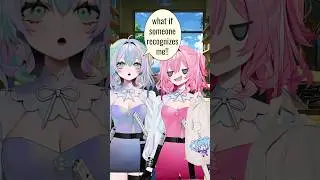 I Know My Sister Stalks Me Online #vtuber