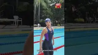 Gisella Anastasia Ikut Cabor Renang Di TOSI 2, Dapat Support Gempi Dari Pinggir Kolam