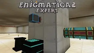 Enigmatica 2 Expert - WIRELESS POWER [E52] (Modded Minecraft)