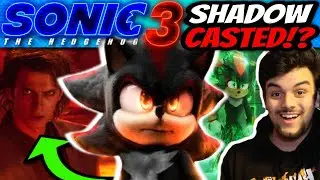 Shadow Actor Cast In Sonic Movie 3!? - Hayden Christensen Rumored To Play Role