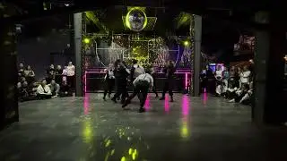 Stray kids - ALL IN (dance cover by luvst)