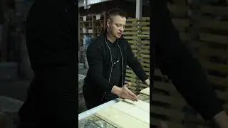 Отличия поверхностей часть 3 #краскидоски #пиломатериалы #производство #доски #древесина