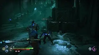God of War Ragnarök - Garm 2