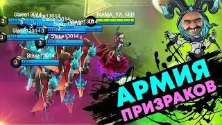 ВЕКСАНА 2019! Новый Гайд на Вексану в Мобайл Легенд!
