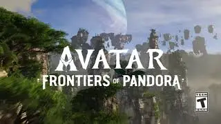 Avatar Frontiers of Pandora Trailer PS5
