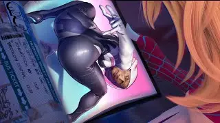 Are these your drawings? Bad Ending