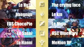 LEGACY InHouse Full Game Round 3