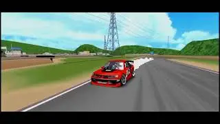 Tokyo Drift Evo IX drifting.#frlegends