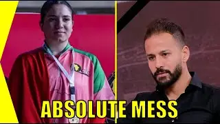 The Egyptian sport scene