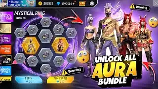 HOW MUCH DIAMONDS IN MYSTICAL RING EVENT | FREE FIRE IN TELUGU