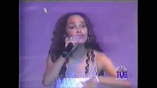 Carla Visi - Mamão Papaia (Concha Acústica de Salvador 2003)