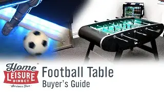Football Table Buyer's Guide